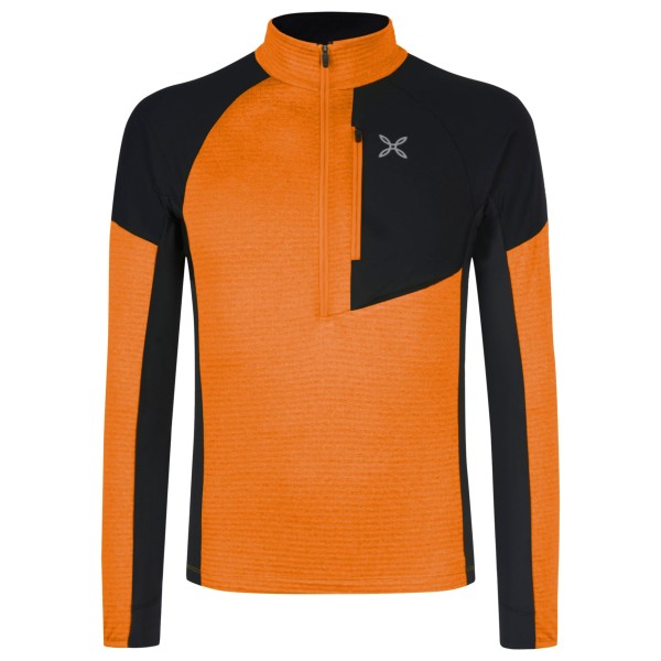Image of Montura - Thermal Grid 2 Anorak - Fleecepullover Gr L;M;S;XL;XXL blau;oliv;schwarz