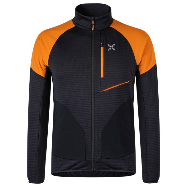 Image of Montura - Thermal Grid 2 Maglia - Fleecejacke Gr L;M;S;XL;XXL blau;oliv;schwarz