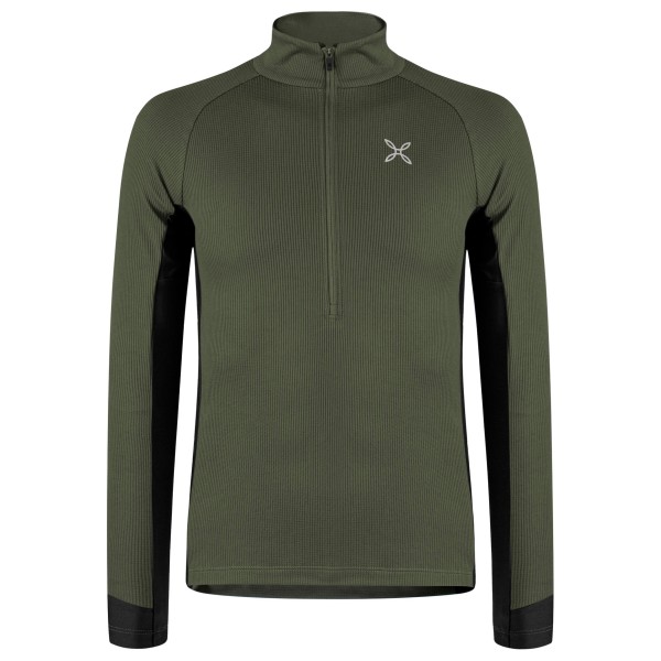 Image of Montura - Thermic 2 Maglia - Fleecepullover Gr L oliv