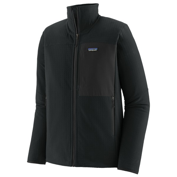 Image of Patagonia - R2 Techface Jacket - Fleecejacke Gr L;M;S;XL;XS;XXL blau;braun;grau;oliv;schwarz