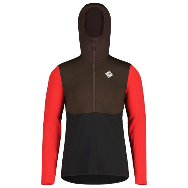 Image of Maloja - KalternM. - Fleecepullover Gr L;M;XL schwarz