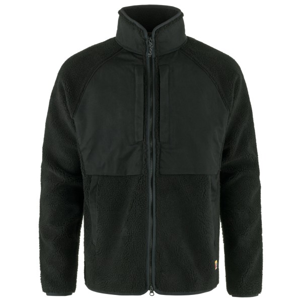 Image of Fjällräven - Vardag Pile Jacket - Fleecejacke Gr L schwarz