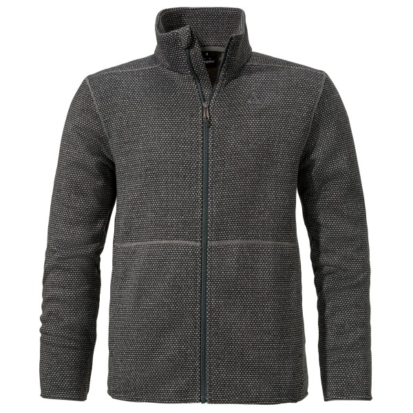 Image of Schöffel - Fleece Jacket Aurora - Fleecejacke Gr 46;48;50;52;54;56;58;60;62;64;66 blau;grau