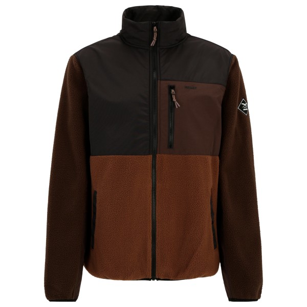 Iriedaily Auf Deck Fleece Jacket Fleecevest Zwart