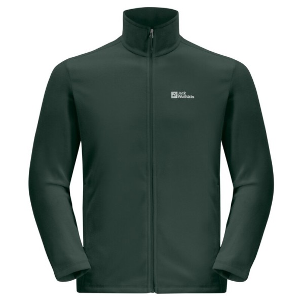 Image of Jack Wolfskin - Taunus Full Zip Jacket - Fleecejacke Gr 3XL grün/blau