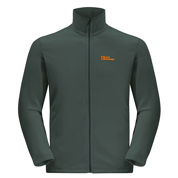 Image of Jack Wolfskin - Taunus Full Zip Jacket - Fleecejacke Gr 3XL;L;M;S;XL;XXL blau;grün/blau;schwarz