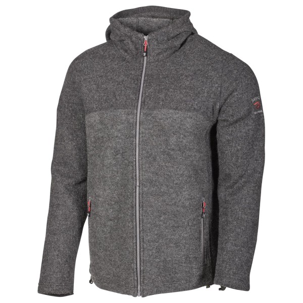 Image of Ivanhoe of Sweden - Ron Hood - Wolljacke Gr 3XL grau