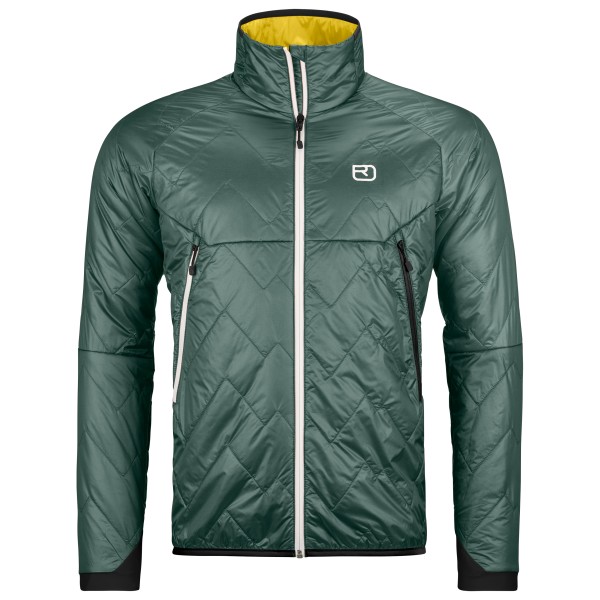 Image of Ortovox - Swisswool Piz Vial Jacket - Isolationsjacke Gr M bunt