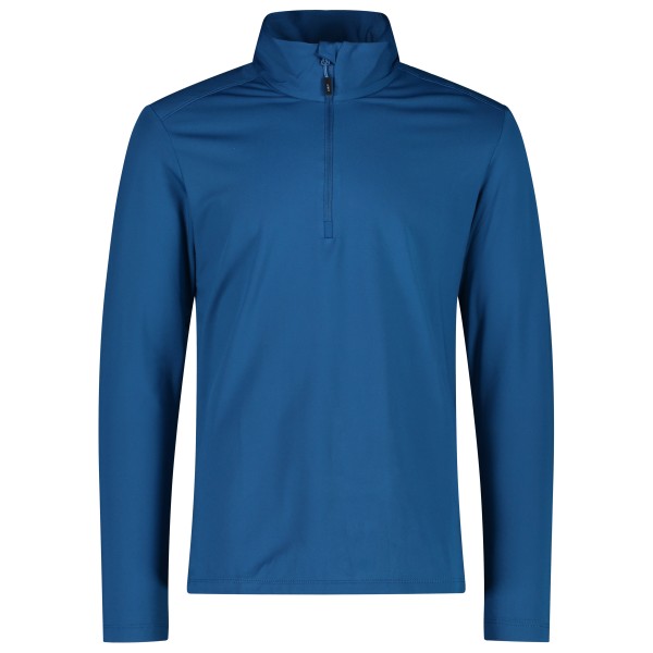CMP - Sweat Softech - Fleecepullover Gr 56 blau