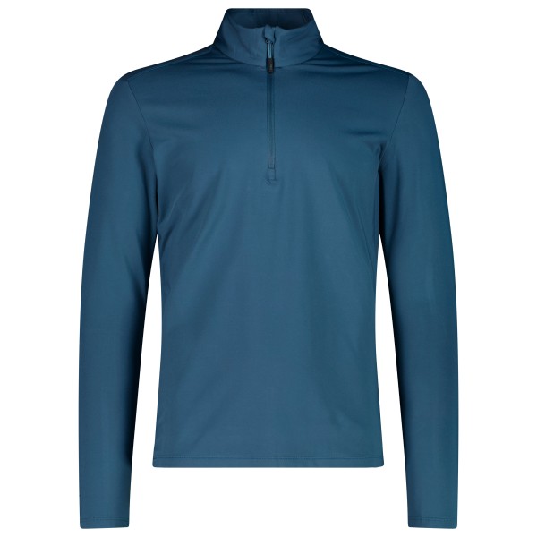 CMP Sweat Softech Fleecetrui Blauw