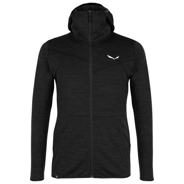 Image of Salewa - Nuvolao Alpine Wool Jacket - Fleecejacke Gr 48 - M;50 - L schwarz