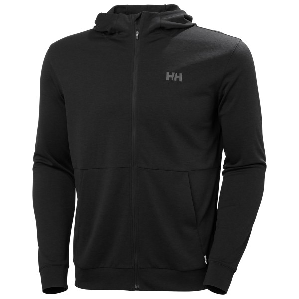 Helly Hansen - Lifa Tech Lite Zip Hoodie - Fleecejacke Gr L;M;S;XL;XXL schwarz