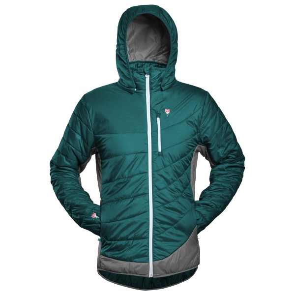 Grüezi Bag - Refreshful Silkwool Jacket - Isolationsjacke Gr M blau