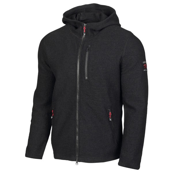 Image of Ivanhoe of Sweden - Titus Hood - Wolljacke Gr L;M;S;XL;XXL grau;oliv;schwarz