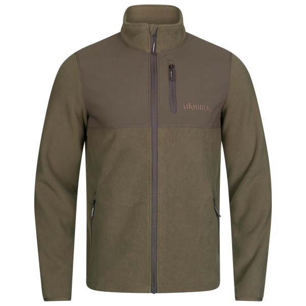 Image of Härkila - Fjell Fleecejacke - Fleecejacke Gr 3XL;4XL;5XL;L;M;XL;XXL braun