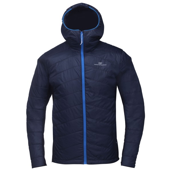 Image of 2117 of Sweden - Kruppa Jacket - Windjacke Gr M;S blau;schwarz