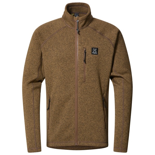 Image of Haglöfs - Risberg Jacket - Fleecejacke Gr L;M;S;XL blau;grau