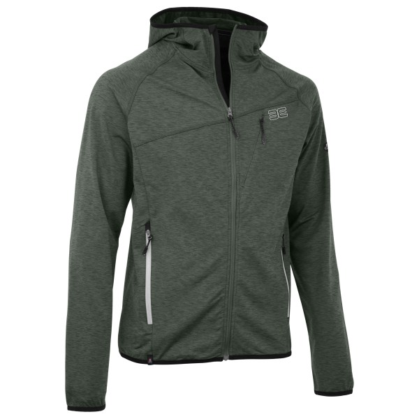 Image of Maul Sport - Palinkopf SP - Fleecejacke Gr 46;48;50;58 oliv;schwarz/grau