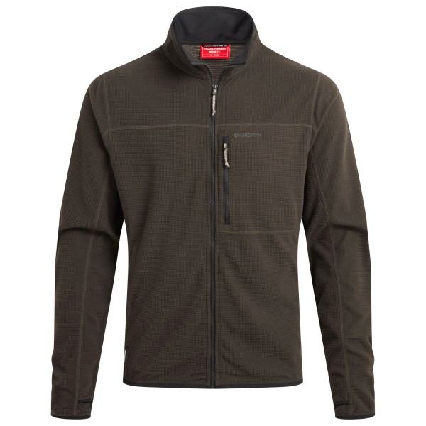Image of Craghoppers - Nosilife Spry Fleecejacke - Fleecejacke Gr L schwarz