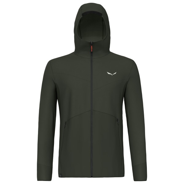 Salewa - Puez Alpine Merino DST Hybrid Jacket - Kunstfaserjacke Gr 46;48;50;52;54 beige;oliv