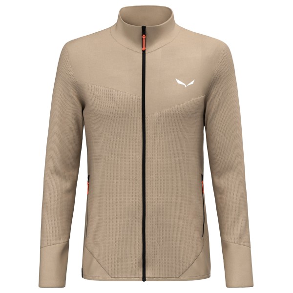 Salewa - Puez Waffle Hybrid PL Jacket - Fleecejacke Gr 46;48;50;52;54 beige;blau;oliv;schwarz