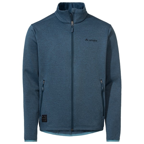 Image of Vaude - Valsorda Fleece Jacket - Fleecejacke Gr M;XL grau