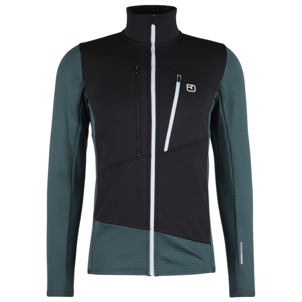 Ortovox - Fleece Grid Jacket - Fleecejacke Gr L;M;S;XL;XXL oliv