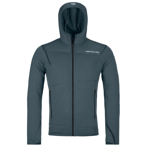 Ortovox Fleece Light Hoody Fleecejacke Men (Größe XXL |blau)
