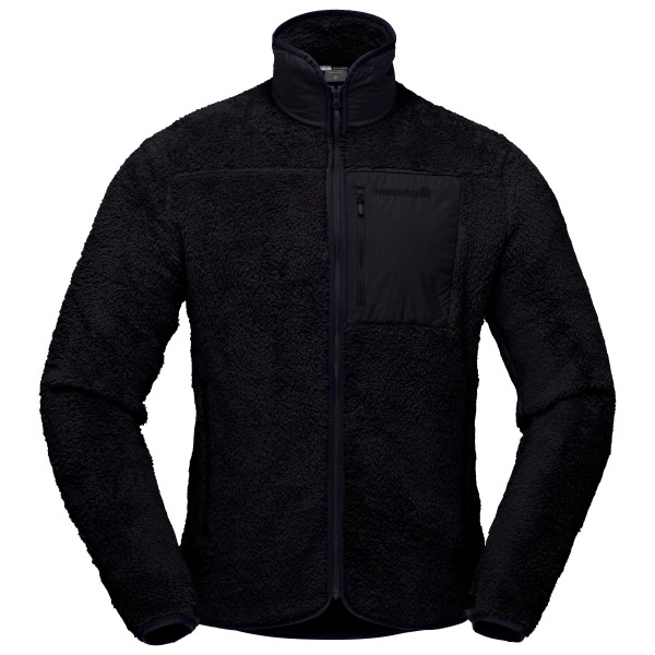 Image of Norrøna - Femund Warm3 Jacket - Fleecejacke Gr M schwarz