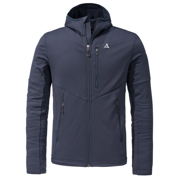 Schöffel - Fleece Hoody Hydalen - Veste polaire taille 50, bleu