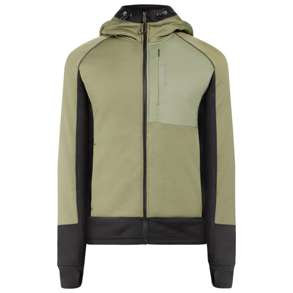 Image of Didriksons - Eros USX Full-Zip - Fleecejacke Gr 3XL;L;M;S;XL;XXL blau