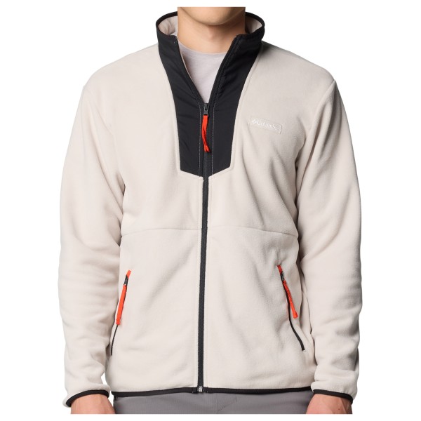 Image of Columbia - Sequoia Grove Full Zip Fleece - Fleecejacke Gr L weiß