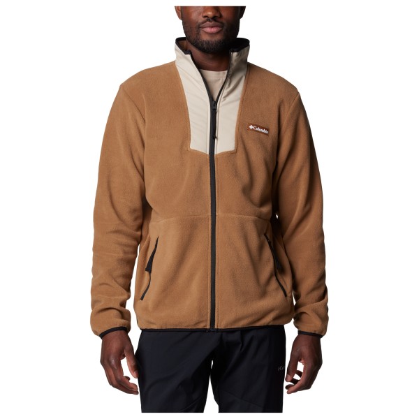 Image of Columbia - Sequoia Grove Full Zip Fleece - Fleecejacke Gr L braun
