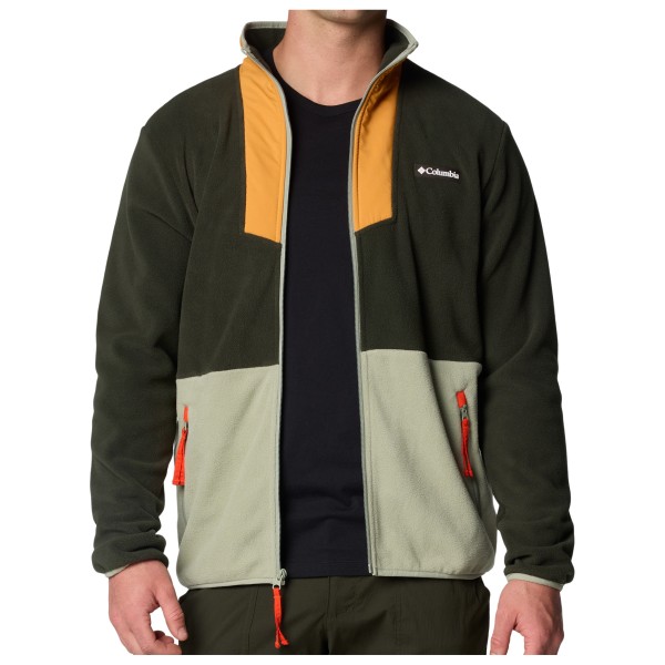 Image of Columbia - Sequoia Grove Full Zip Fleece - Fleecejacke Gr L bunt