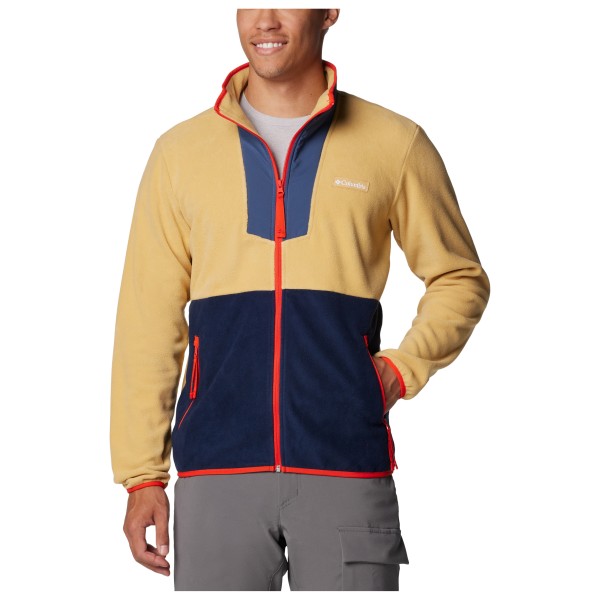 Image of Columbia - Sequoia Grove Full Zip Fleece - Fleecejacke Gr L beige