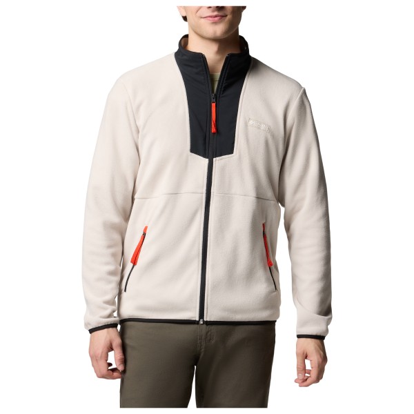 Fleecejacke Columbia Sequoia Grove Full Zip Fleece Herren (Gr L |grau)