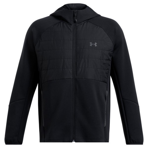 Image of Under Armour - Unstoppable Insulated Swacket - Fleecejacke Gr L;M;S;XL schwarz