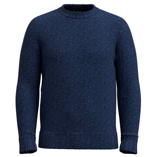 Image of Smartwool - Heavy Crew Sweater - Pullover Gr L blau
