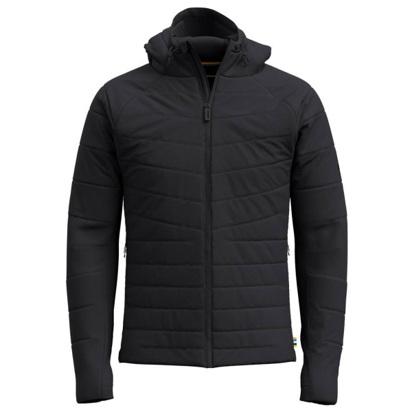 Image of Smartwool - Smartloft Hooded Jacket - Fleecejacke Gr L;M;S;XL schwarz