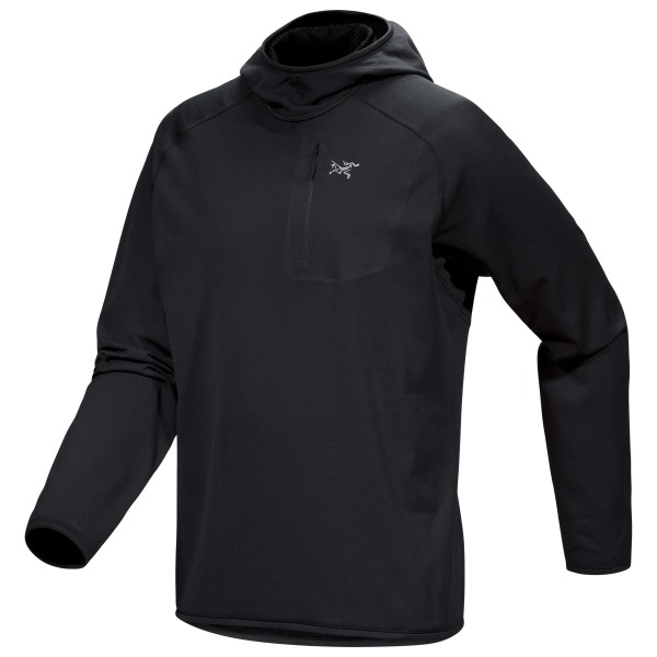 Image of Arc"teryx - Delta Pullover Hoody - Fleecepullover Gr L schwarz'