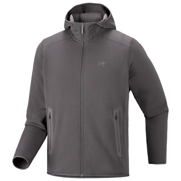 Arc’teryx Kyanite Hoody Fleecevest Grijs