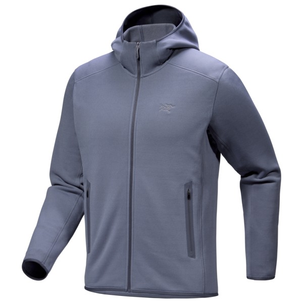 Image of Arc"teryx - Kyanite Hoody - Fleecejacke Gr L;M;S;XL;XS;XXL blau;blau/grau;schwarz'