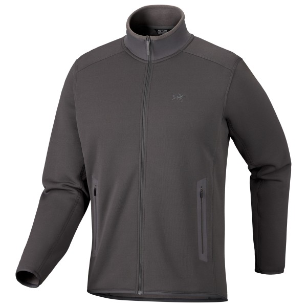 Arc’teryx Kyanite Jacket Fleecevest Grijs