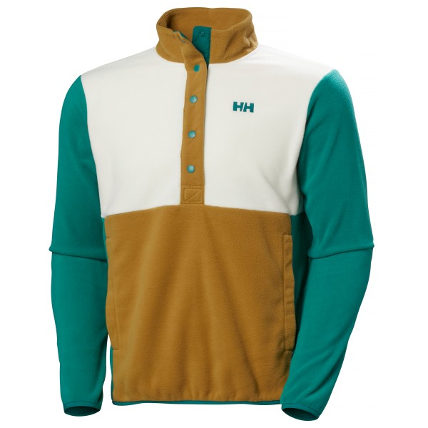 Image of Helly Hansen - Daybreaker Snap Pullover - Fleecepullover Gr XXL bunt