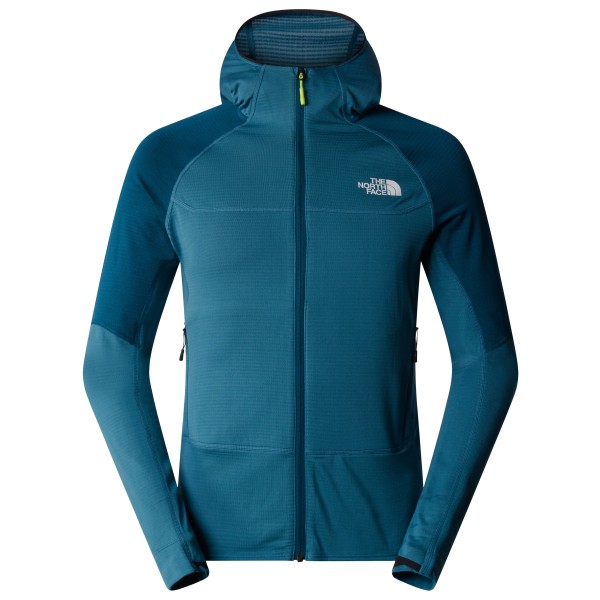 Image of The North Face - Bolt Polartec Hoodie - Fleecejacke Gr S blau