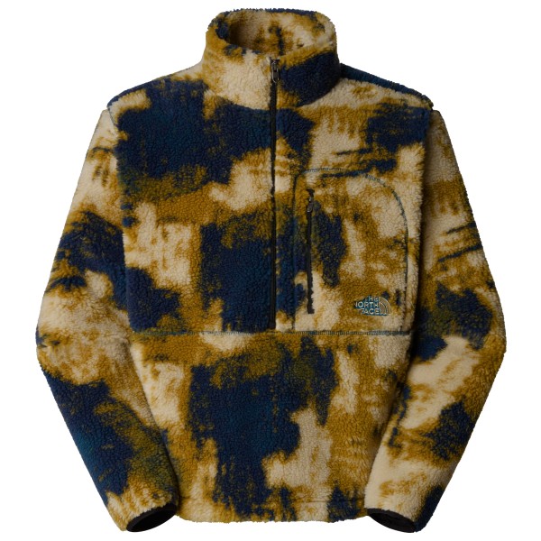 Image of The North Face - Extreme Pile Pullover 2 - Fleecepullover Gr L;M;S;XL;XXL braun;grau;schwarz