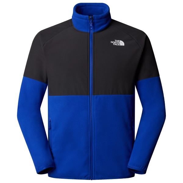 Image of The North Face - Glacier Heavyweight Full Zip - Fleecejacke Gr L blau