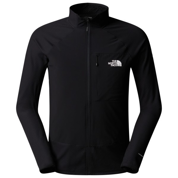 Image of The North Face - Summit Futurefleece Hybrid Jacket - Fleecejacke Gr XL schwarz