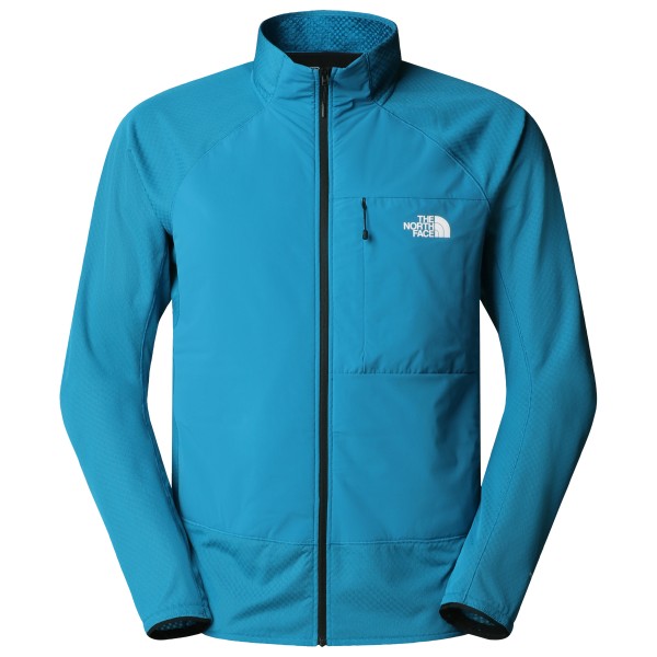Image of The North Face - Summit Futurefleece Hybrid Jacket - Fleecejacke Gr L;M;XL;XXL blau;schwarz