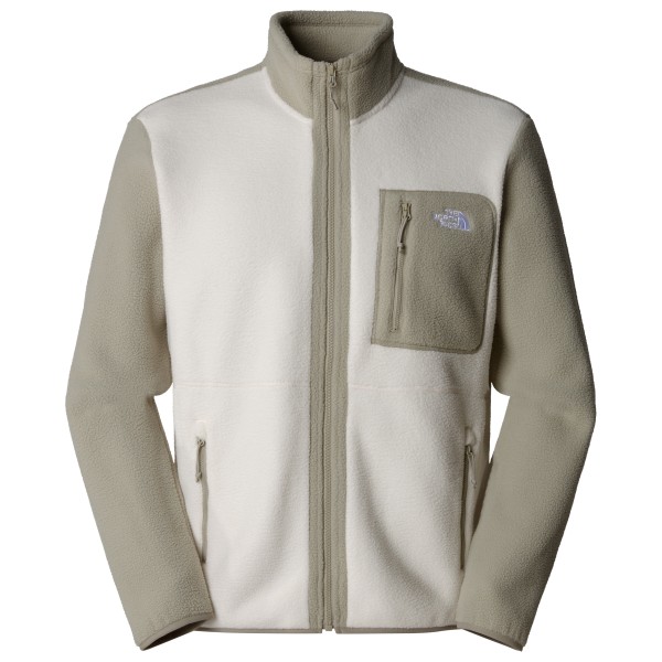 Image of The North Face - Yumiori Full Zip - Fleecejacke Gr S grau